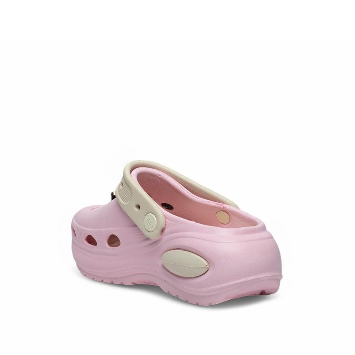 TwingoTwingo Filet 642 Terlik Taşli Pembe Beyaz