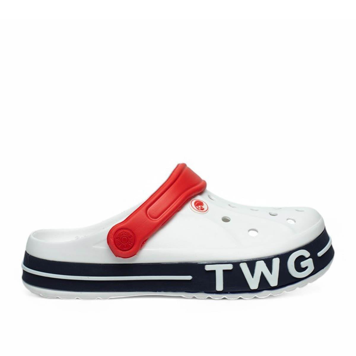 TwingoTwingo Garson 216 Terlik Beyaz