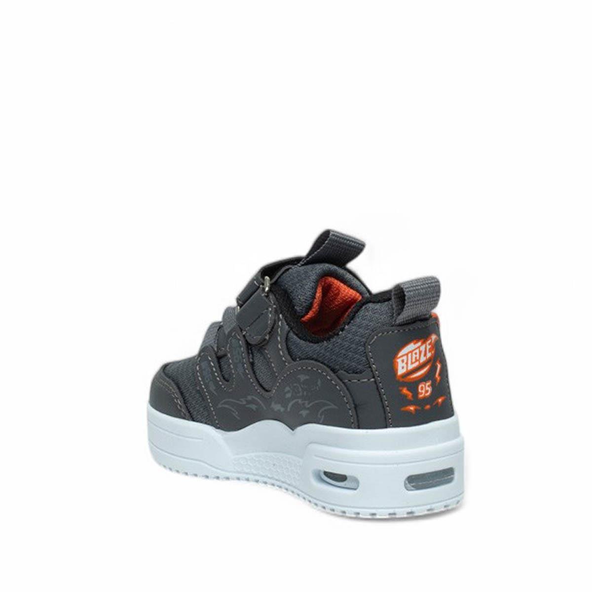 ValentValent Bebe A02 Anorak Füme Turuncu