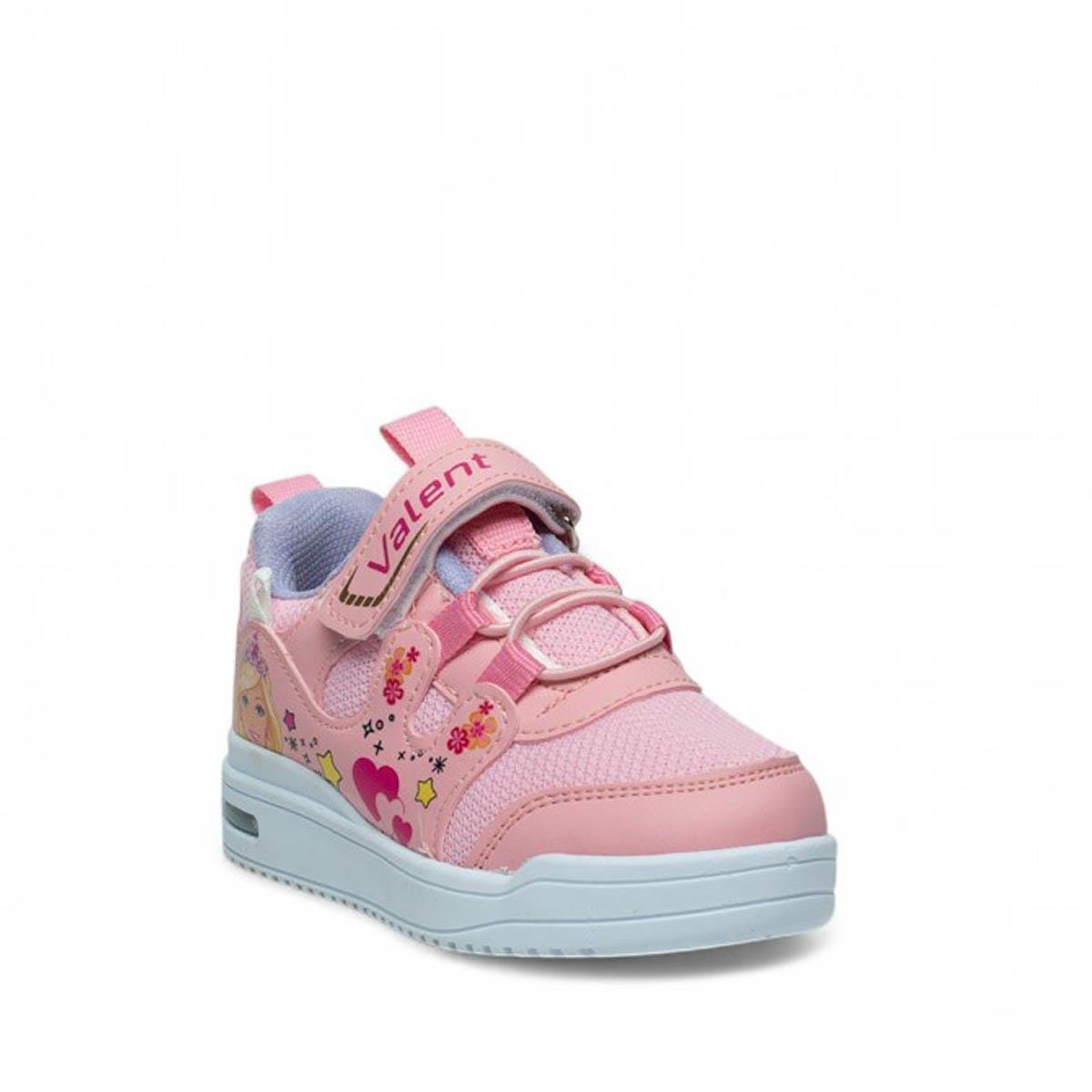 ValentValent Patik 0038 Anorak Pembe Lila