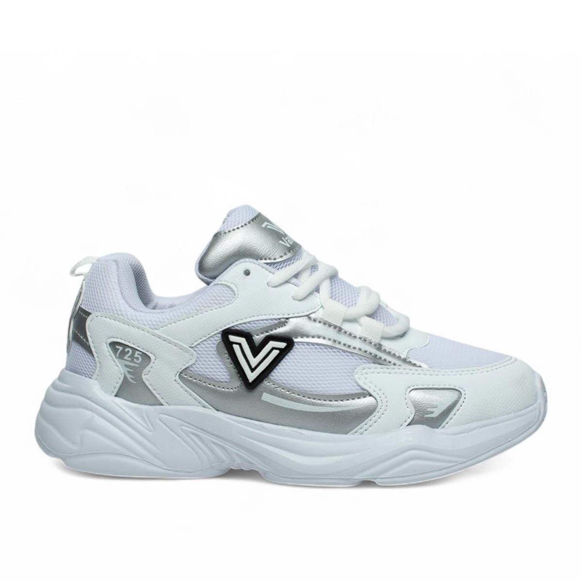 VaxisVaxis Garson 725 Anorak Beyaz Gümüş