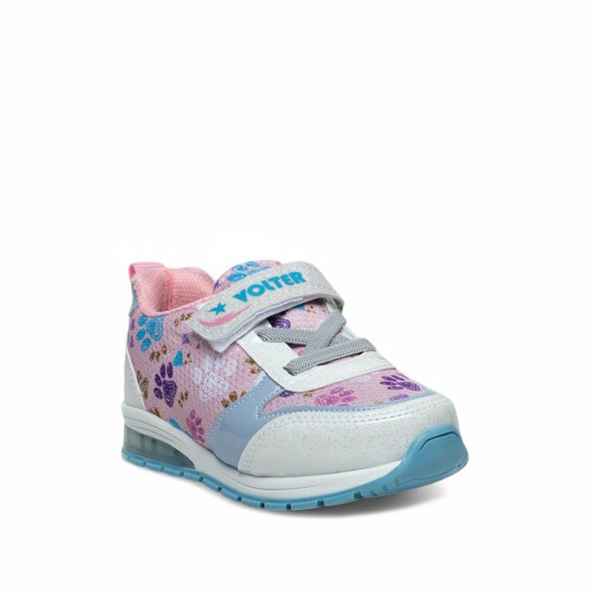 VolterVolter Patik 118 Anorak Pembe Turkuaz