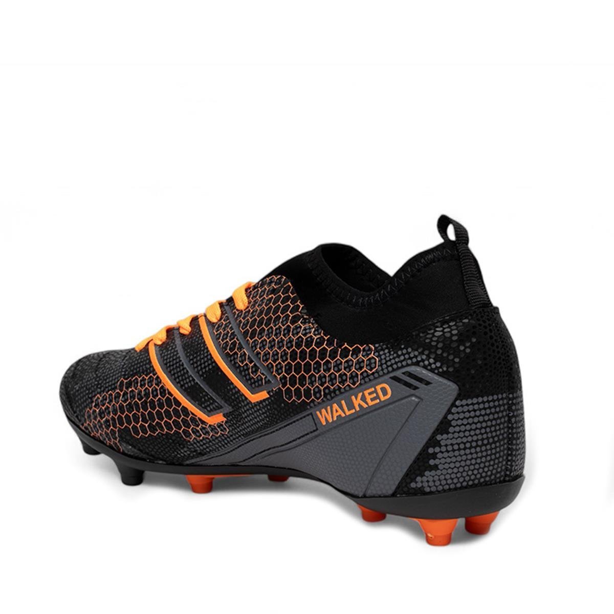 WalkedWalked Erkek 107 K.r Siyah Turuncu