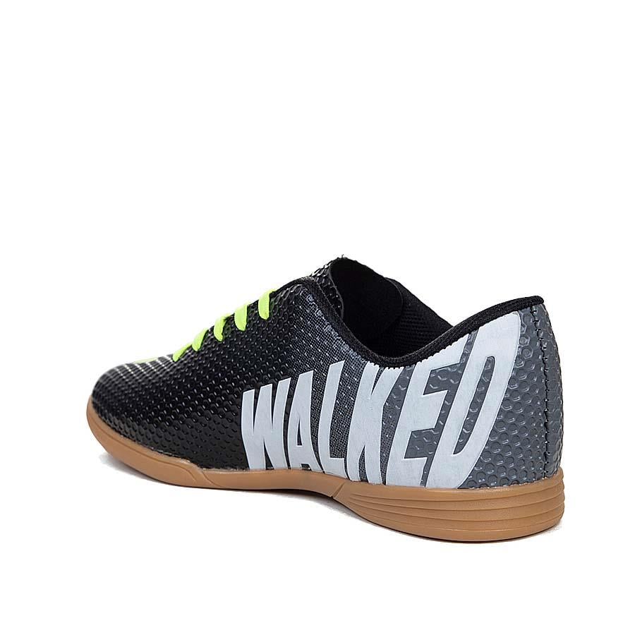 WalkedWalked Erkek 401 Salon Siyah Sarı
