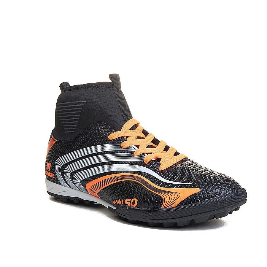 WalkedWalked Erkek 435 H.s Siyah Turuncu