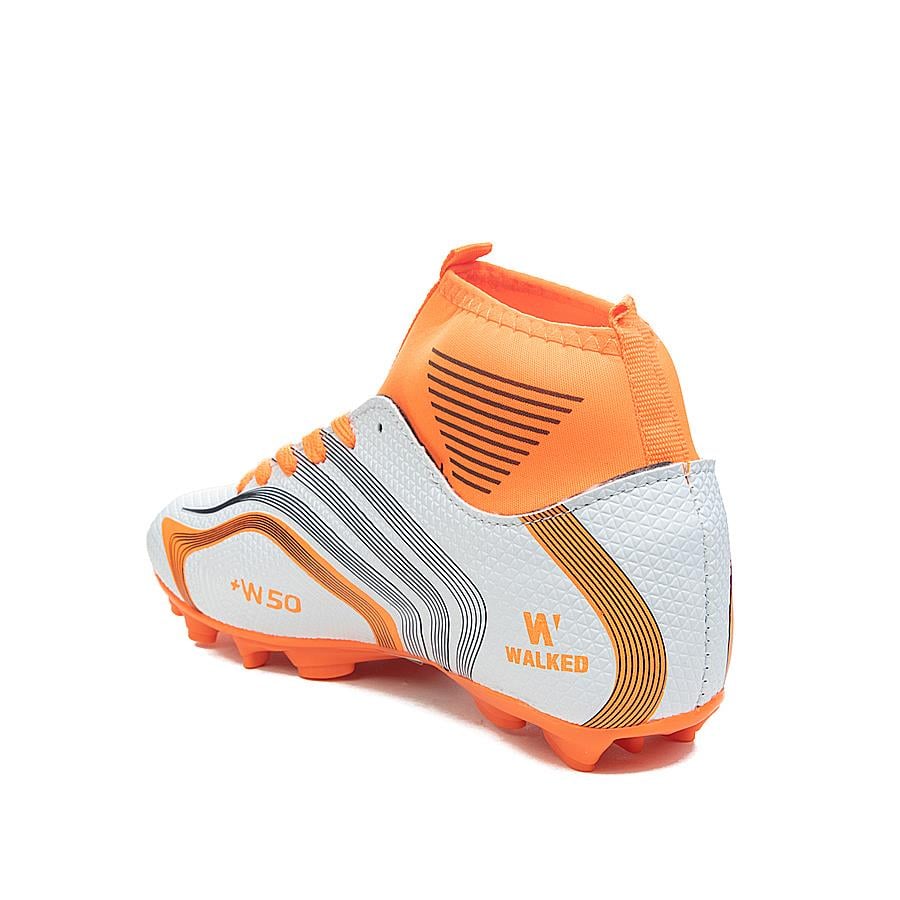 WalkedWalked Erkek 435 K.r Beyaz Turuncu