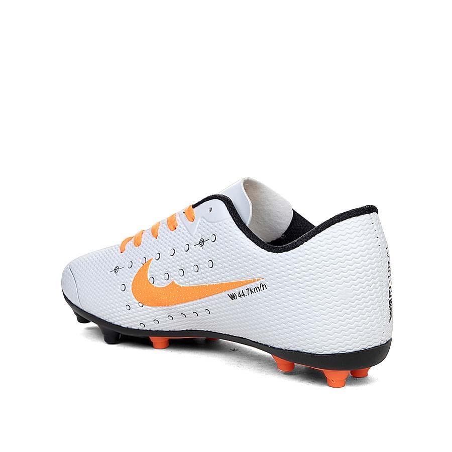 WalkedWalked Erkek 441 K.r Beyaz Turuncu