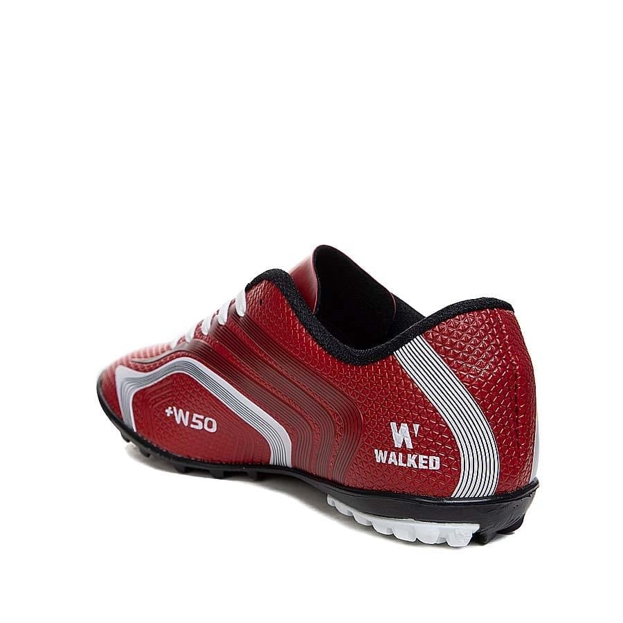 WalkedWalked Erkek 443 H.s Kırmızı Beyaz