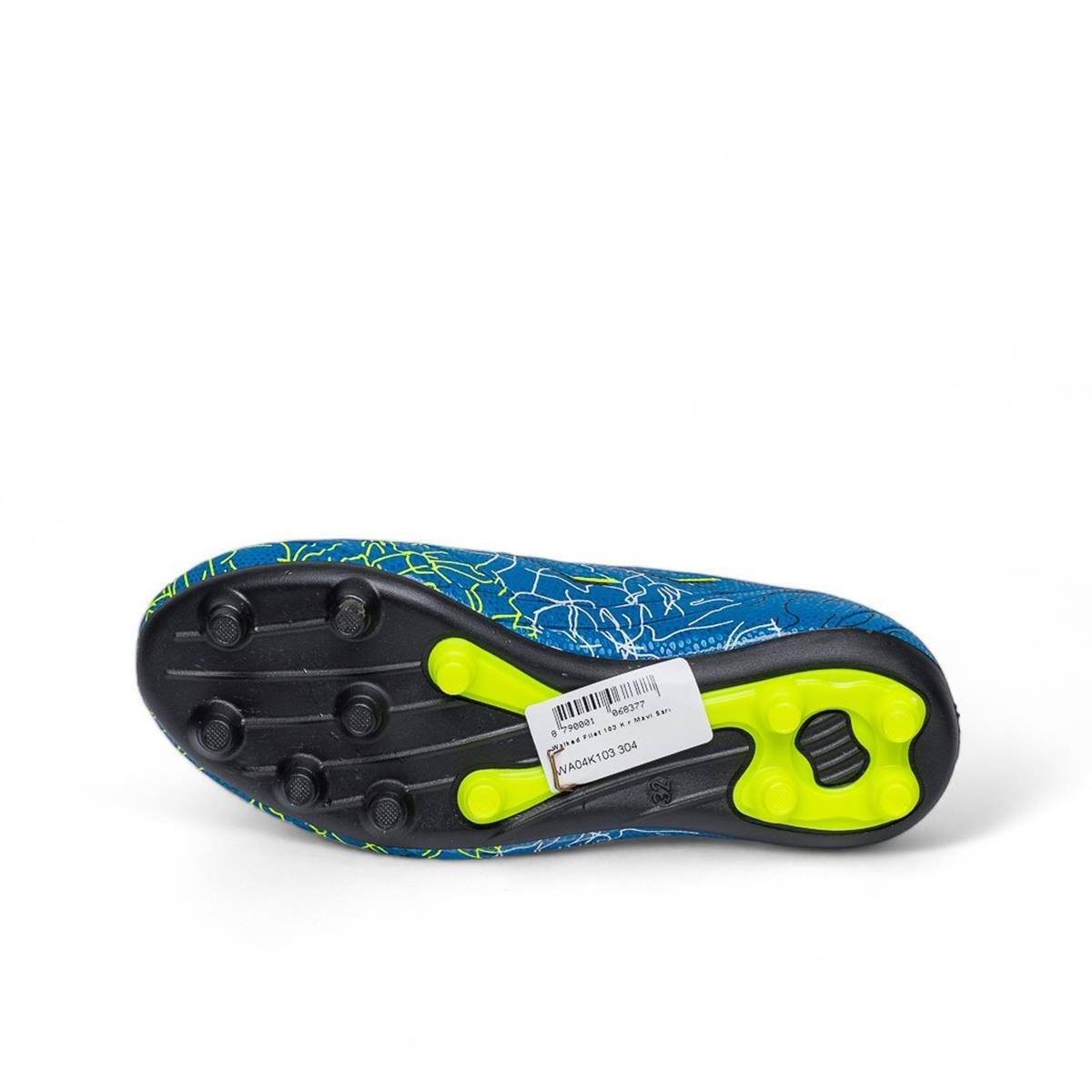 WalkedWalked Filet 103 K.r Mavi Sarı
