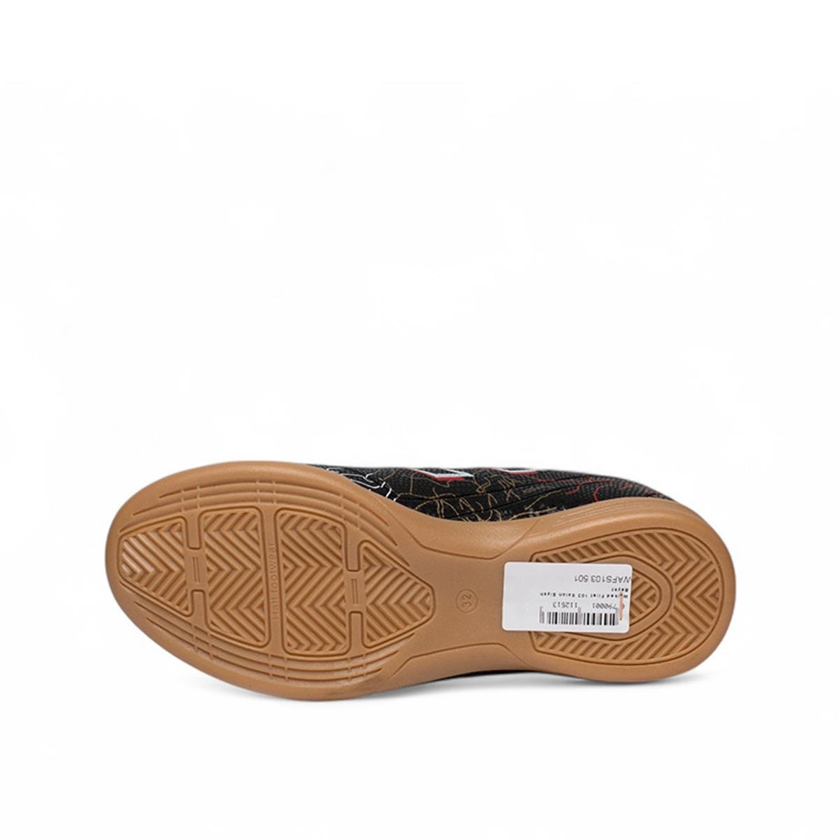 WalkedWalked Filet 103 Salon Siyah Beyaz