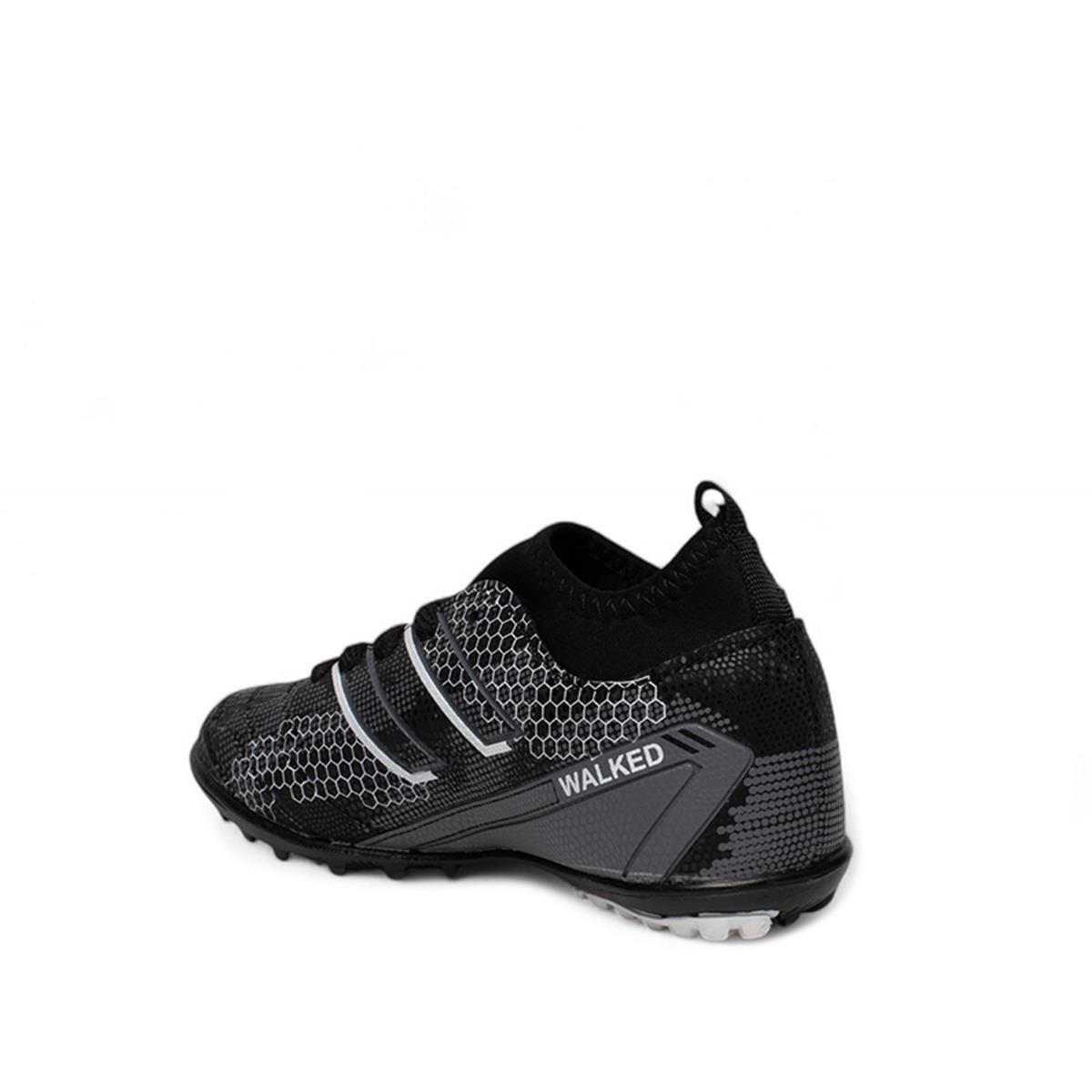 WalkedWalked Filet 107 H.s Siyah Beyaz