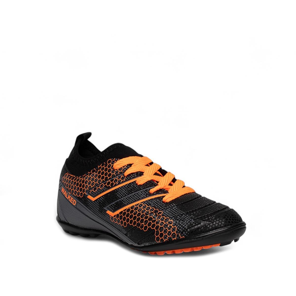 WalkedWalked Filet 107 H.s Siyah Turuncu