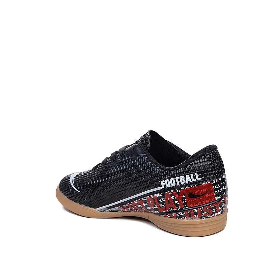 WalkedWalked Filet 233 Salon Siyah Beyaz