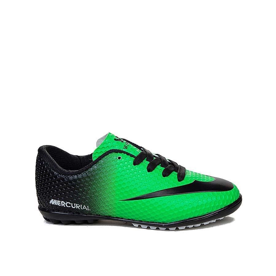 WalkedWalked Filet 401 Halı Saha yeşil Siyah