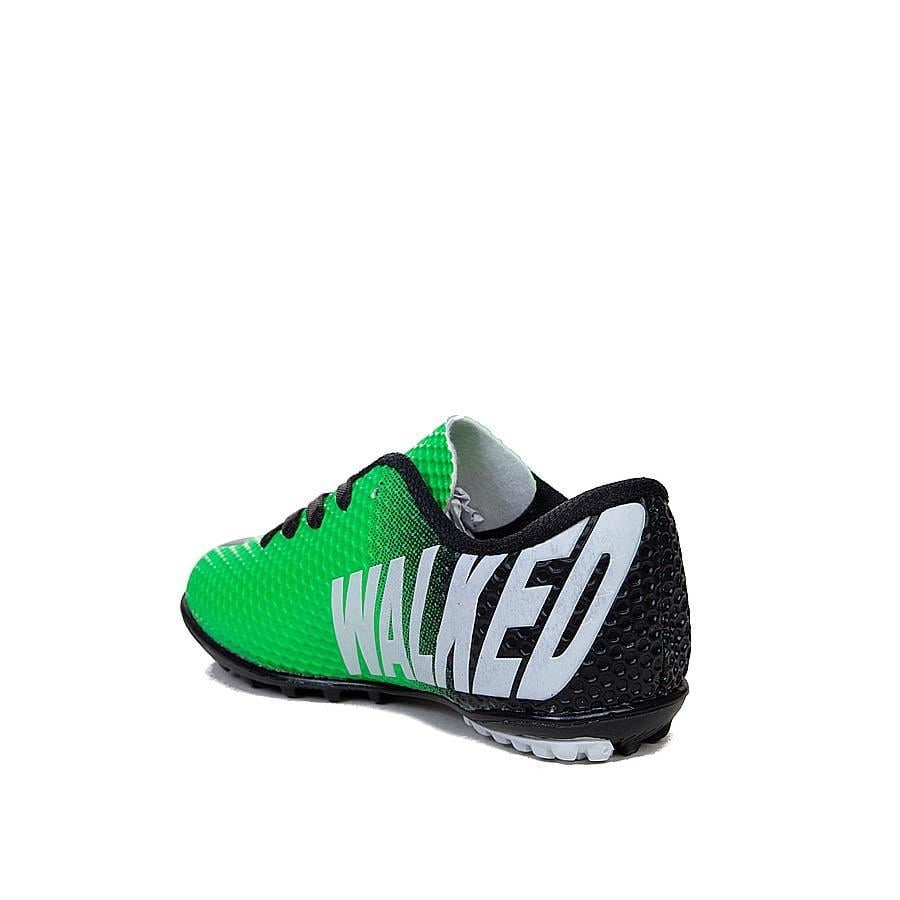 WalkedWalked Filet 401 Halı Saha yeşil Siyah