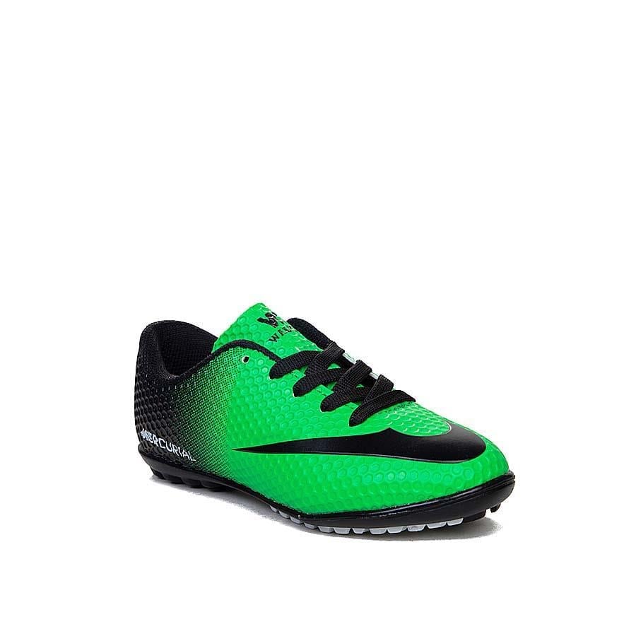WalkedWalked Filet 401 Halı Saha yeşil Siyah