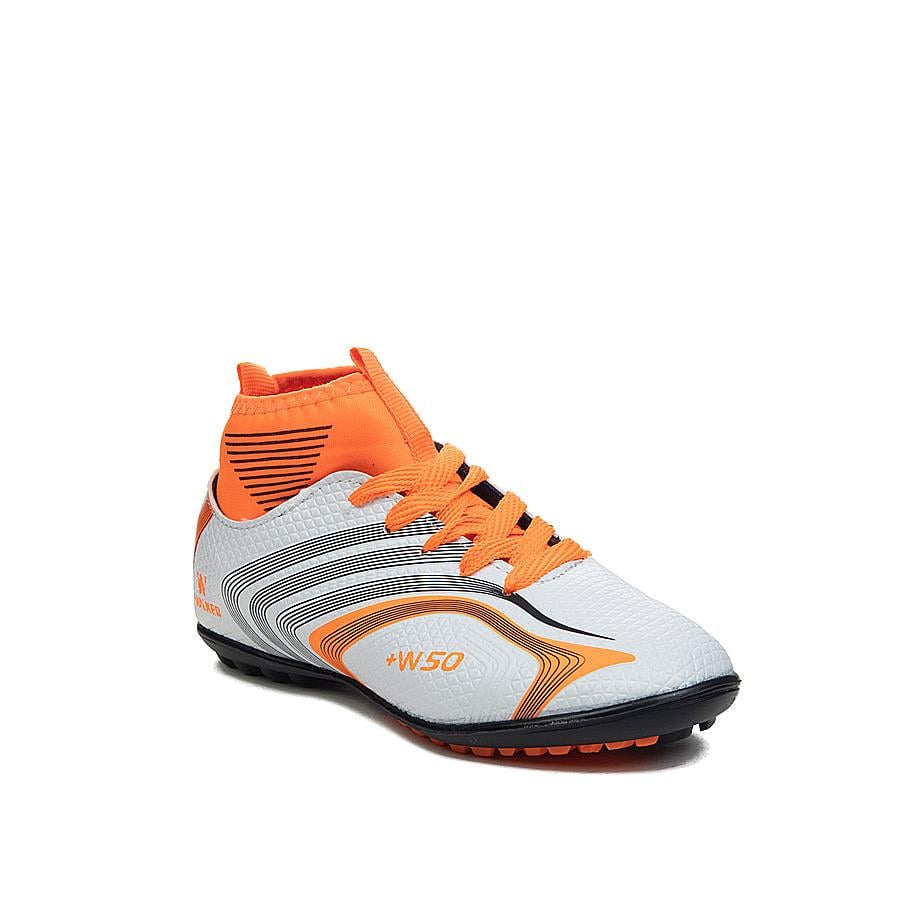 WalkedWalked Filet 435 H.s Beyaz  Turuncu