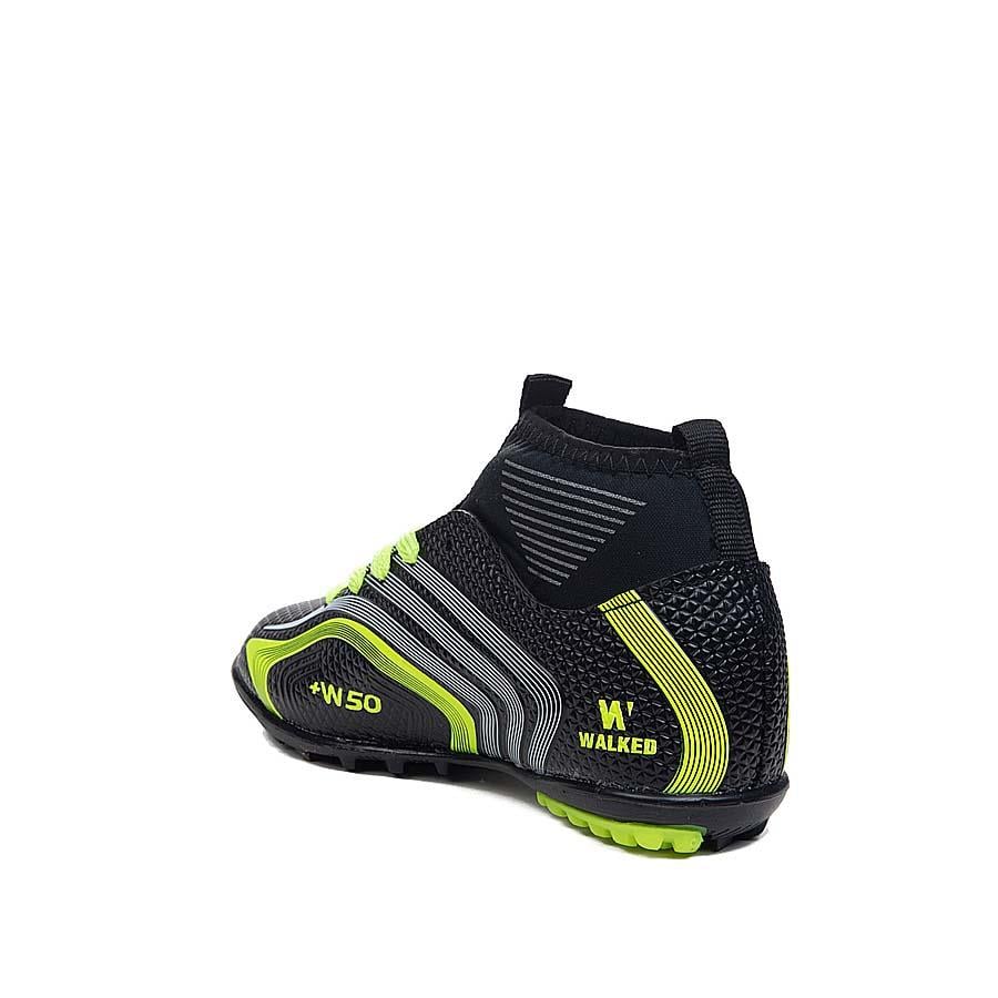 WalkedWalked Filet 435 H.s Siyah Sarı