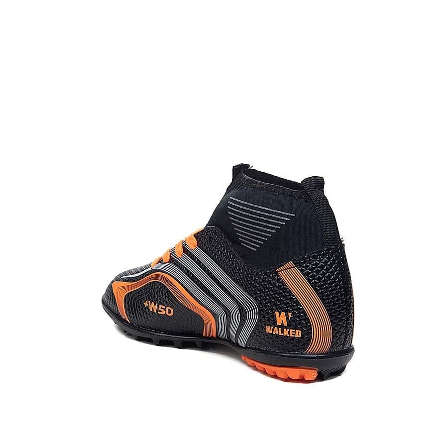 WalkedWalked Filet 435 H.s Siyah Turuncu