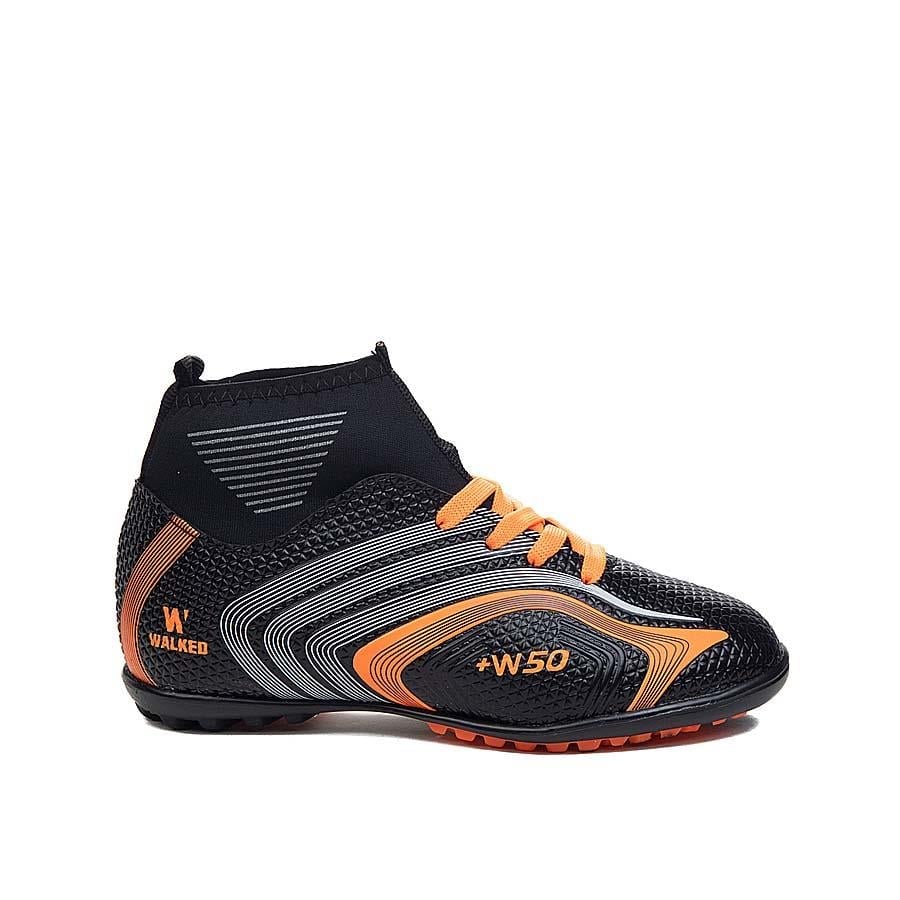 WalkedWalked Filet 435 H.s Siyah Turuncu