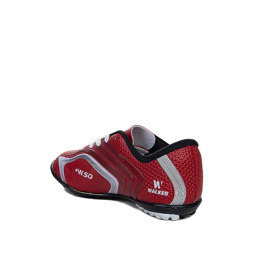 WalkedWalked Filet 443 H.s Kırmızı Beyaz