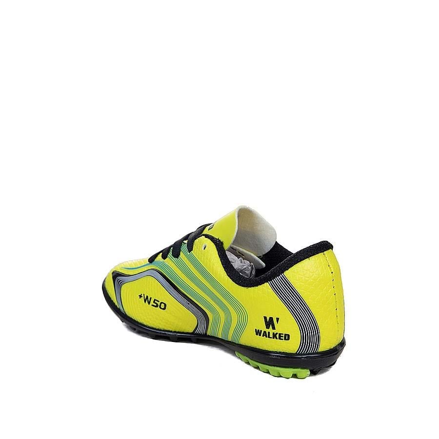 WalkedWalked Filet 443 H.s Sarı Turkuaz
