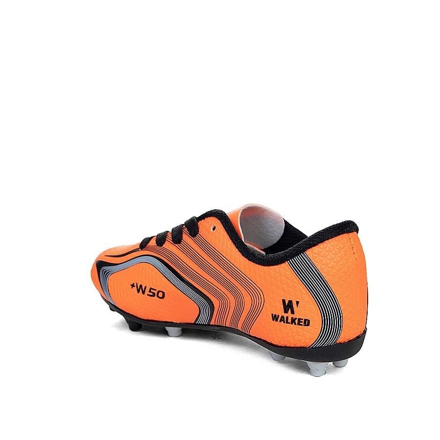 WalkedWalked Filet 443 Kr Turuncu Siyah