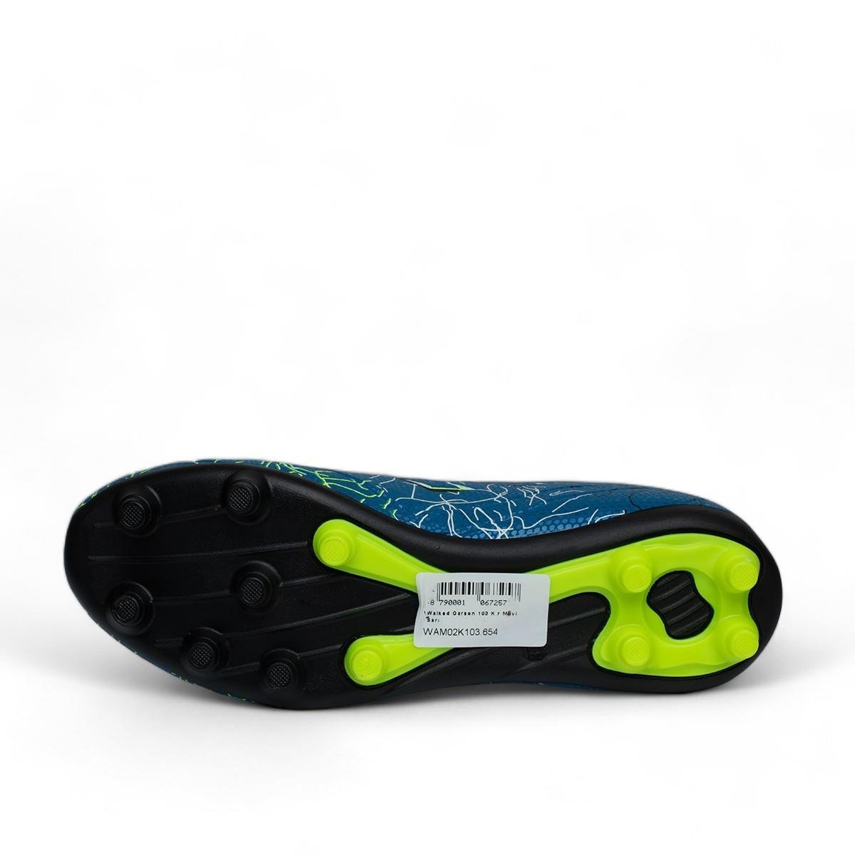 WalkedWalked Garson 103 K.r Mavi Sarı