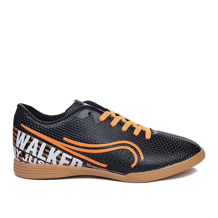 WalkedWalked Garson 233 Salon Siyah Turunc