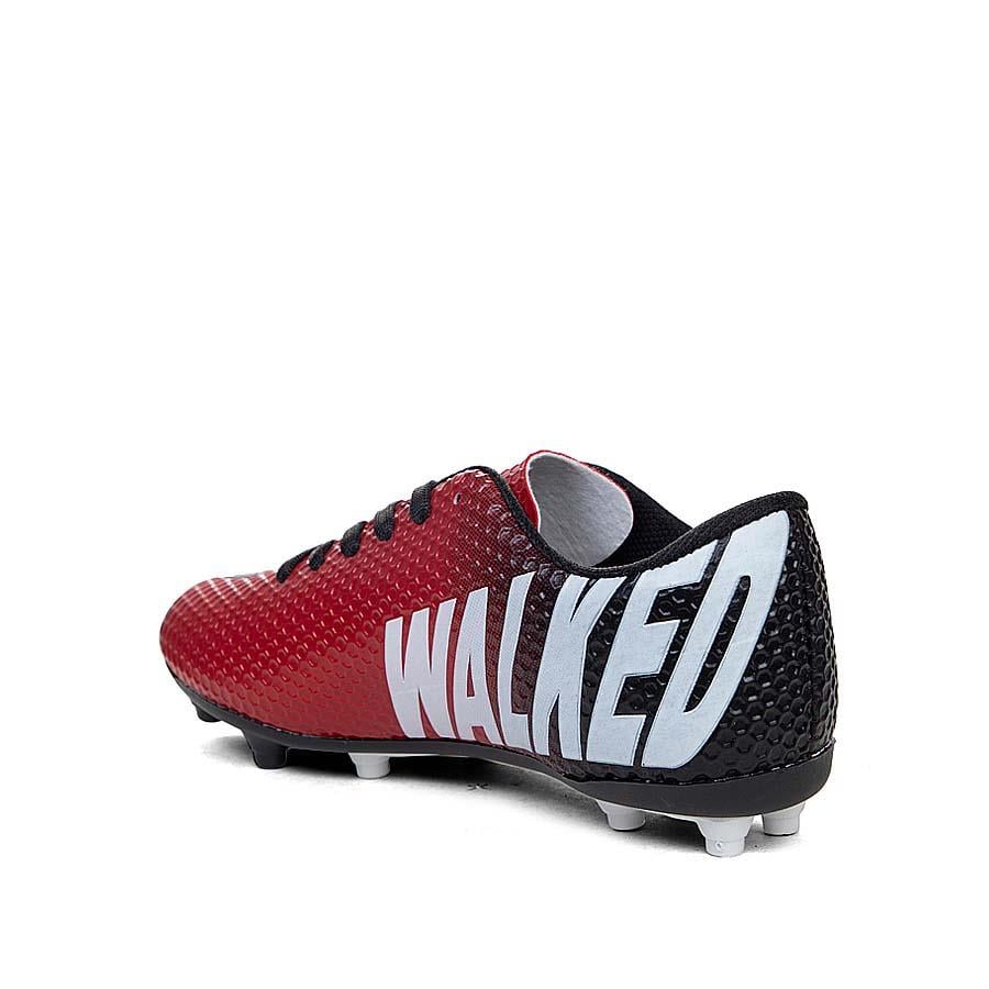 WalkedWalked Garson 401 K.r Kırmızı Siyah