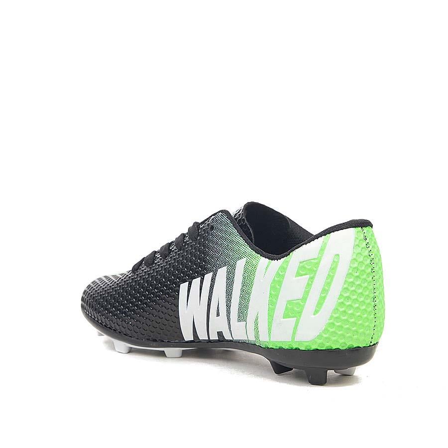 WalkedWalked Garson 401 Krampon Siyah yeşil
