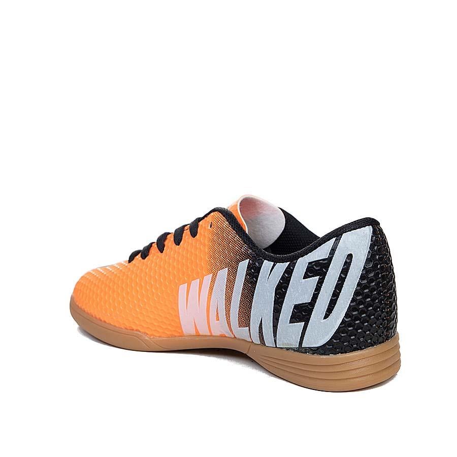 WalkedWalked Garson 401 Salon Turunc Siyah