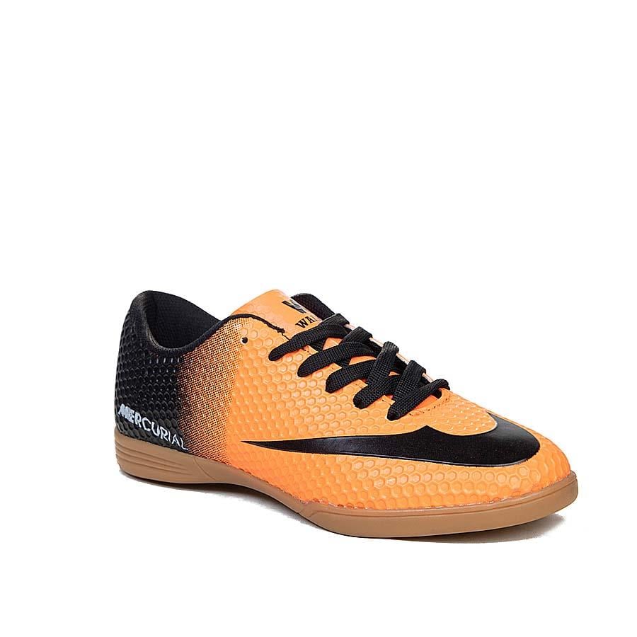 WalkedWalked Garson 401 Salon Turunc Siyah