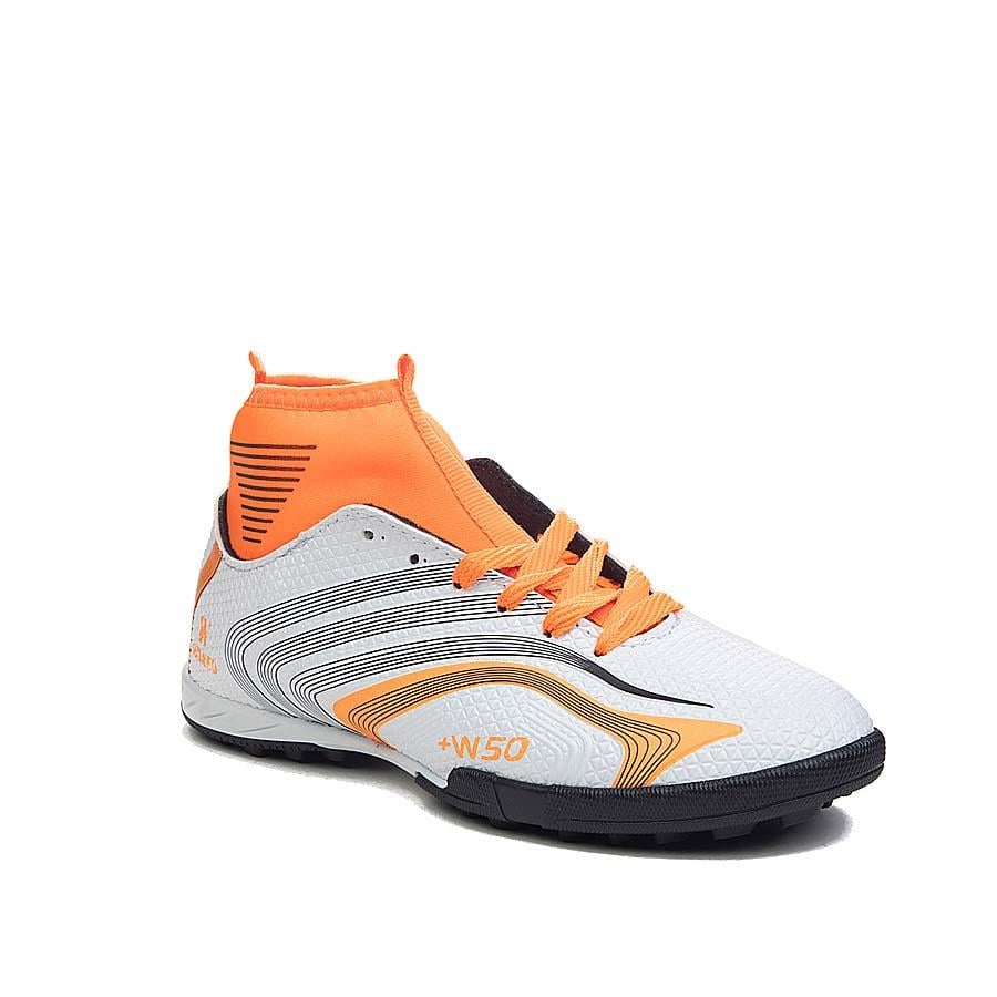 WalkedWalked Garson 435 H.s  Beyaz Turuncu