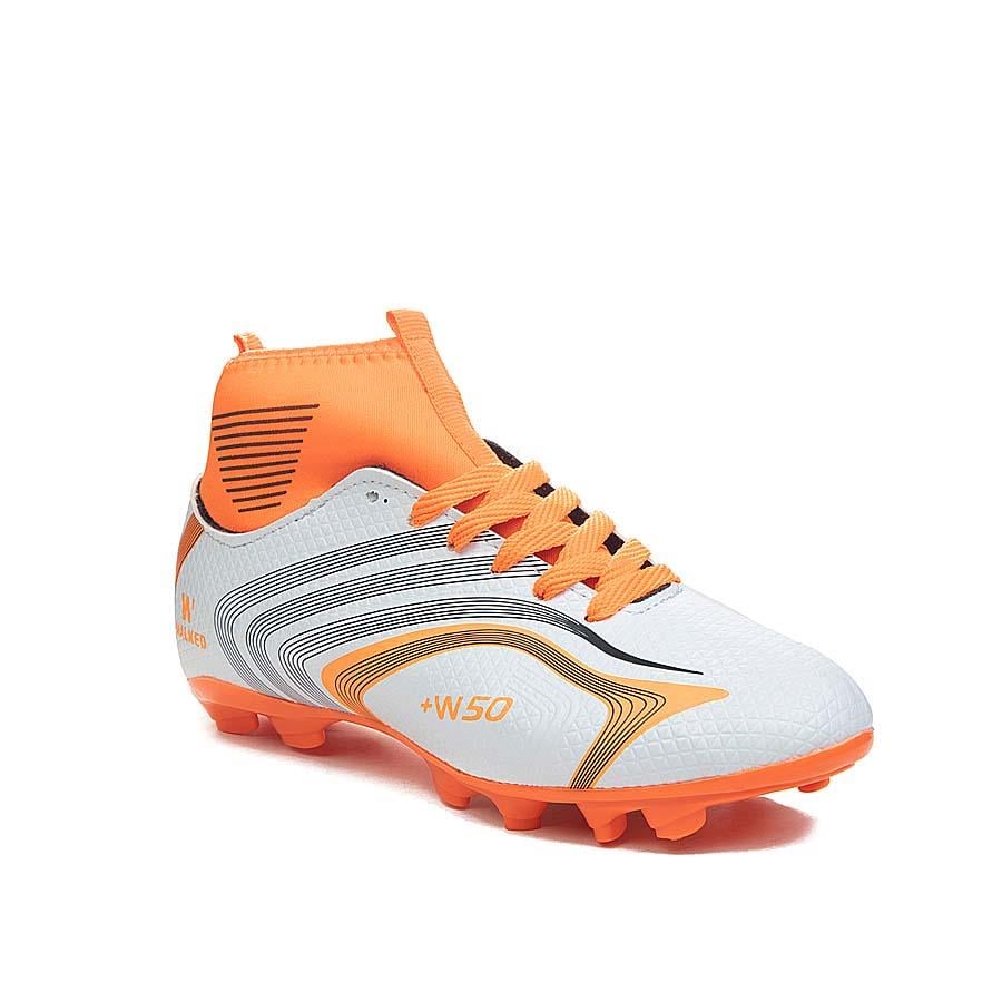 WalkedWalked Garson 435 K.r Beyaz Turuncu