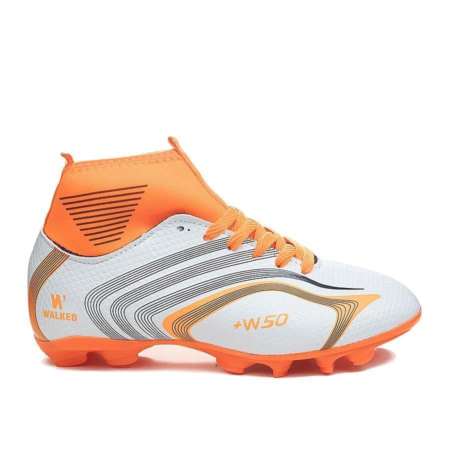 WalkedWalked Garson 435 K.r Beyaz Turuncu