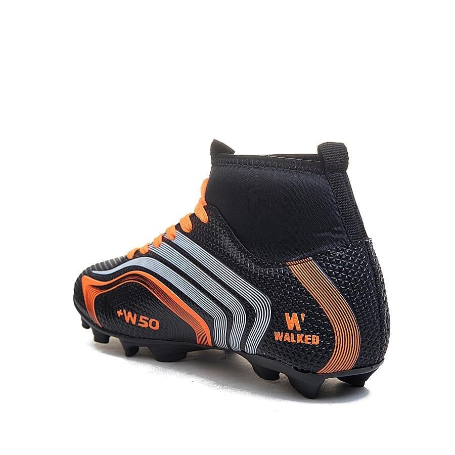 WalkedWalked Garson 435 K.r Siyah Turuncu
