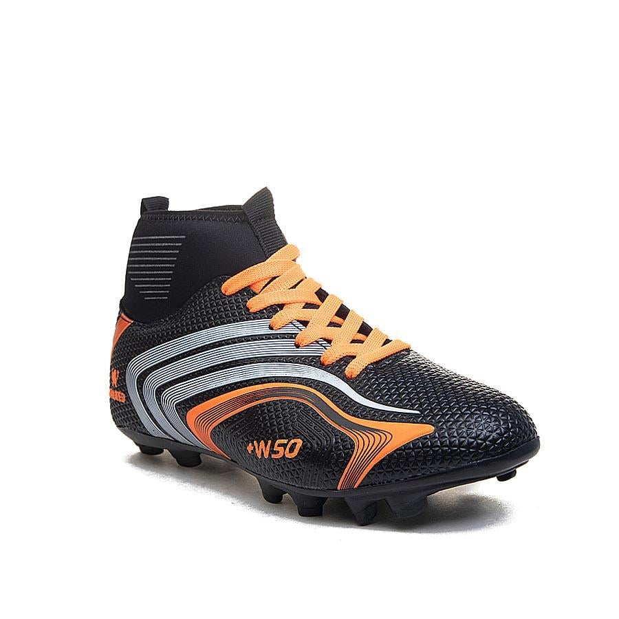 WalkedWalked Garson 435 K.r Siyah Turuncu