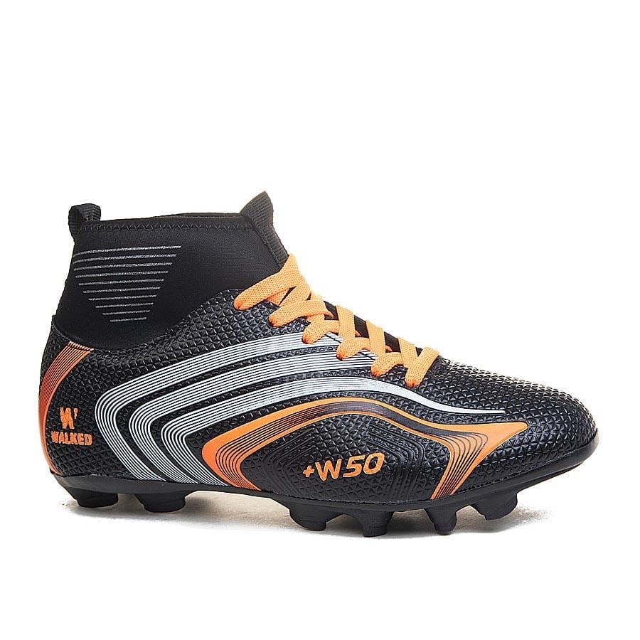 WalkedWalked Garson 435 K.r Siyah Turuncu