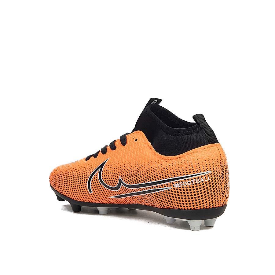 WalkedWalked Garson 437 K.r Turuncu Siyah