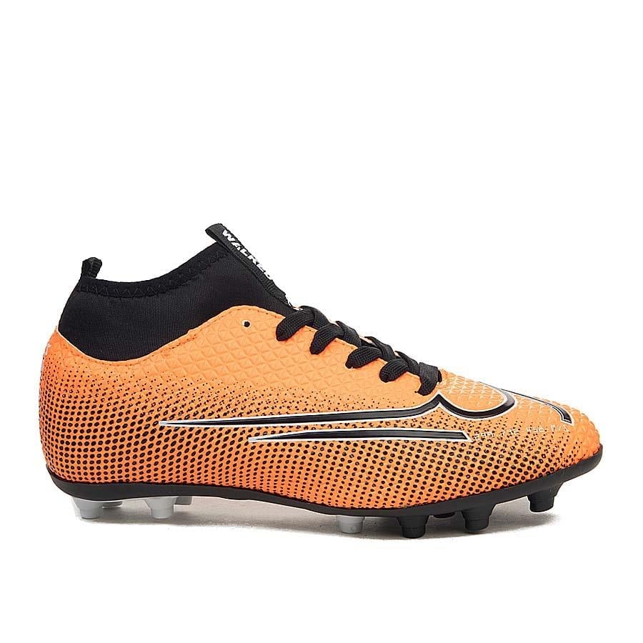 WalkedWalked Garson 437 K.r Turuncu Siyah