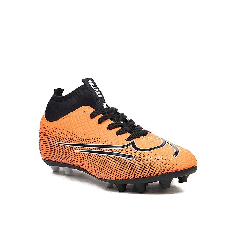 WalkedWalked Garson 437 K.r Turuncu Siyah