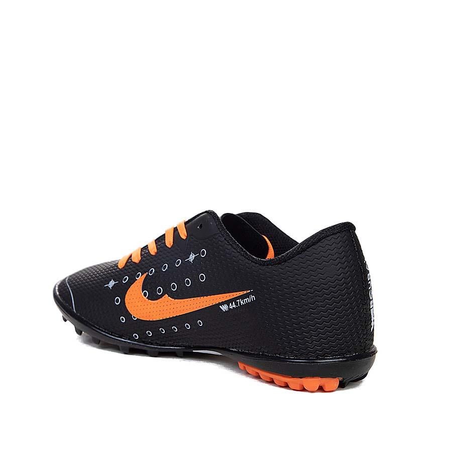 WalkedWalked Garson 441 H.s Siyah Turuncu
