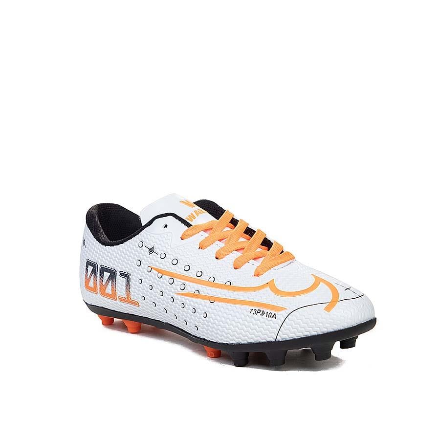 WalkedWalked Garson 441 K.r Beyaz Turuncu