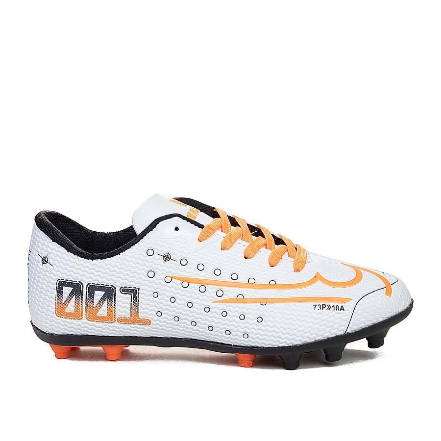 WalkedWalked Garson 441 K.r Beyaz Turuncu