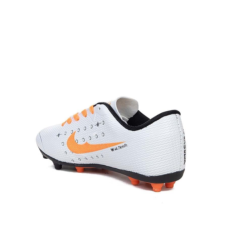 WalkedWalked Garson 441 K.r Beyaz Turuncu