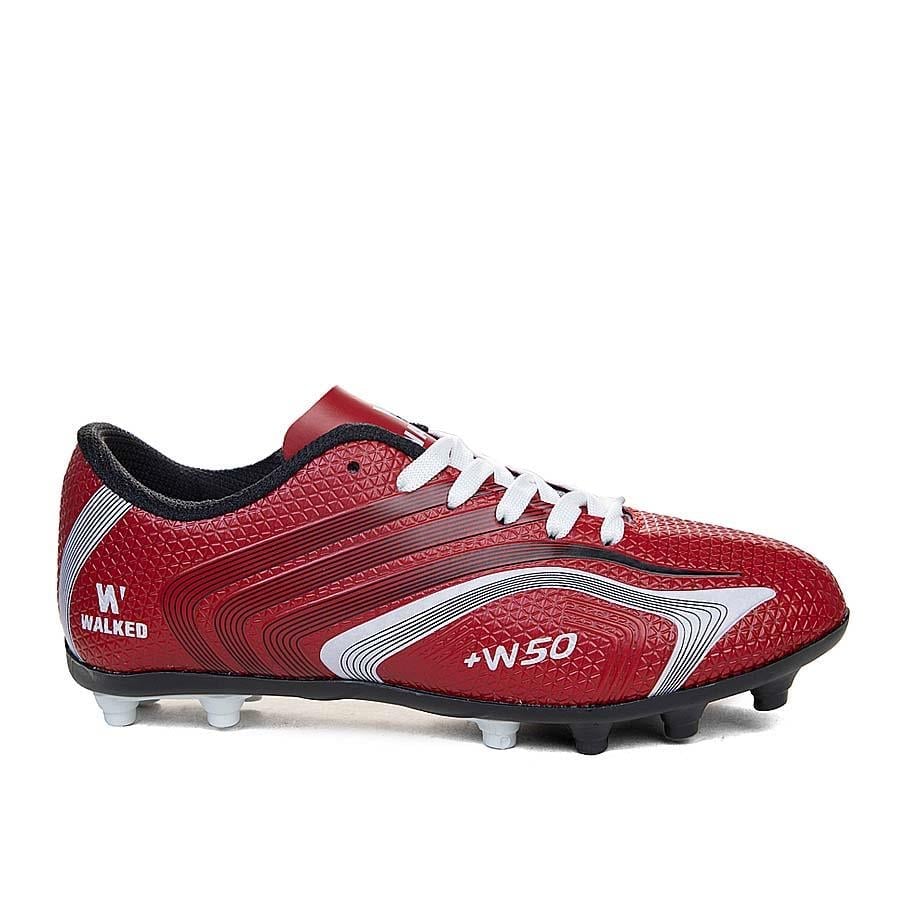 WalkedWalked Garson 443 K.r Kırmızı Beyaz