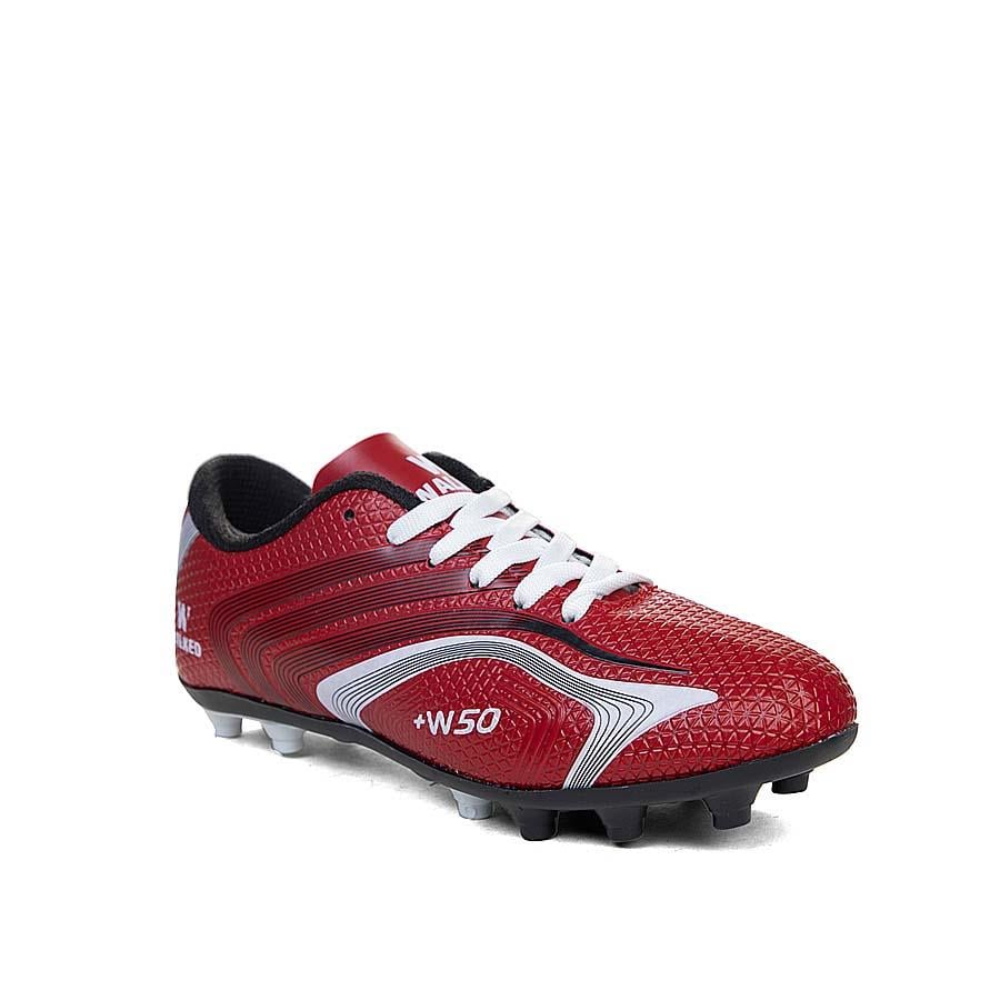 WalkedWalked Garson 443 K.r Kırmızı Beyaz