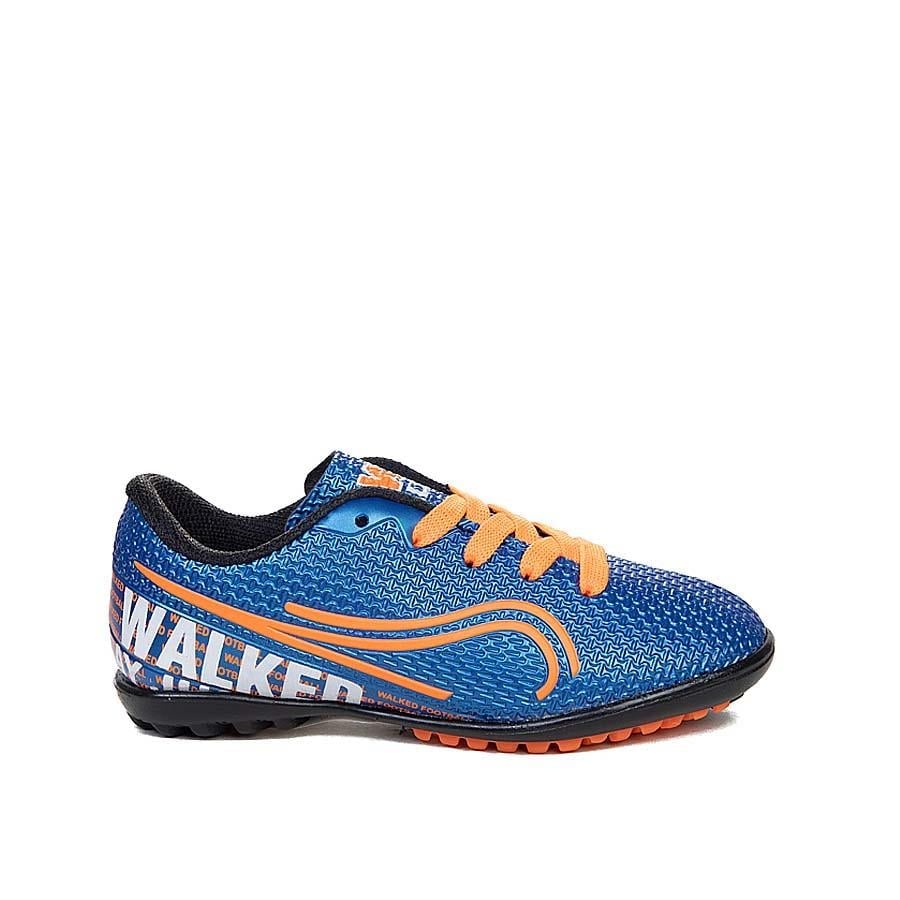 WalkedWalked Patik 233 H.s Mavi Turuncu