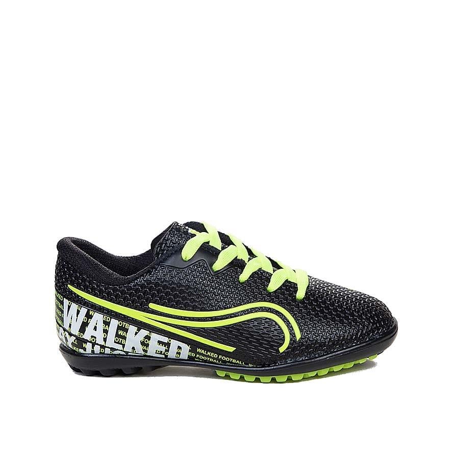 WalkedWalked Patik 233 H.s Siyah Sarı